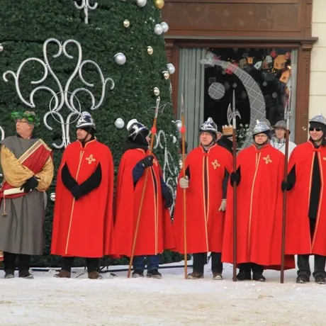 Orszak Trzech Króli 2017 rok Rzeszów - fot 52