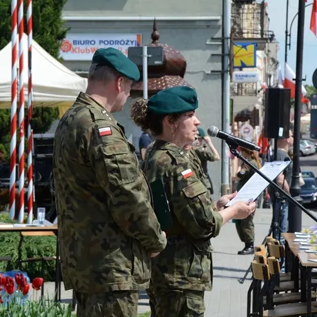 Obchody 82. Rocznicy Śmierci Marszałka Józefa Piłsudskiego - fot 11