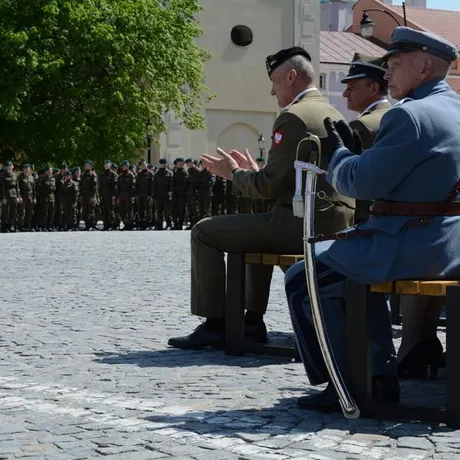 Obchody 82. Rocznicy Śmierci Marszałka Józefa Piłsudskiego - fot 9