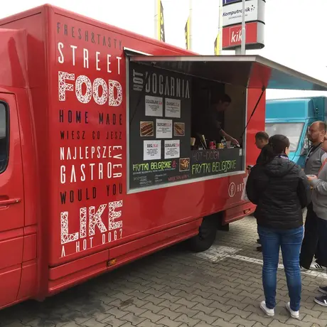 Street Food Festiwal - fot 3