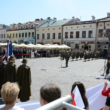 Dzień Flagi w Rzeszowie - fot 5