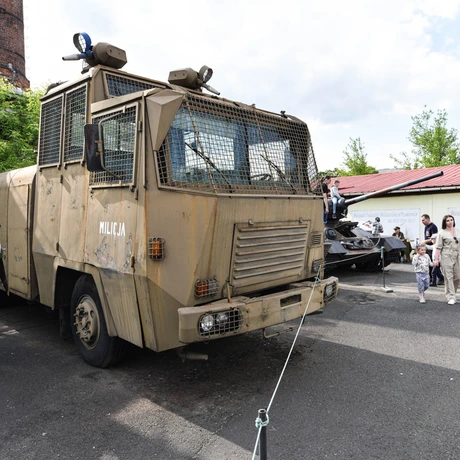 Noc Muzeów w Muzeum Techniki i Militariów w Rzeszowie - fot 16