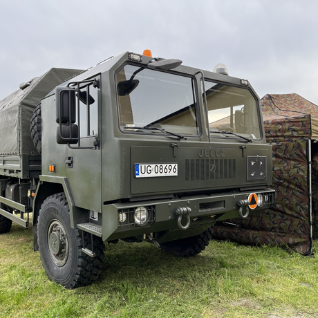 Noc Muzeów 2023 w Muzeum Techniki i Militariów w Rzeszowie - fot 36