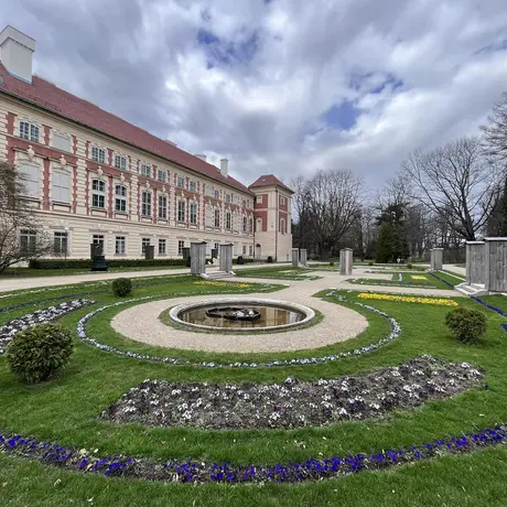 Park Muzeum - Zamku w Łańcucie - fot 15