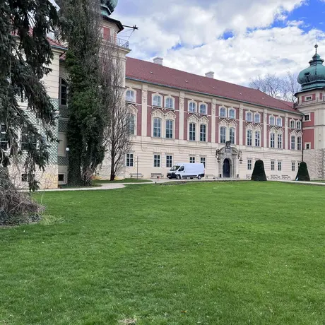 Park Muzeum - Zamku w Łańcucie - fot 22