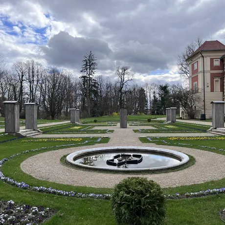 Park Muzeum - Zamku w Łańcucie - fot 17