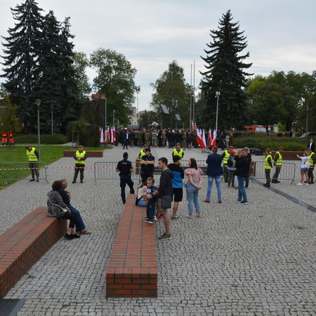 Święto Wojsk Obrony Terytorialnej w Rzeszowie - fot 59