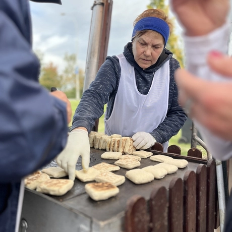 Podkarpacki Bazarek w Parku Papieskim - fot 26