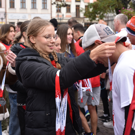 11. Bieg Niepodległości w Rzeszowie - fot 34