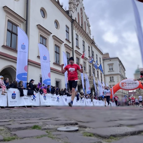 11. Bieg Niepodległości w Rzeszowie - fot 16