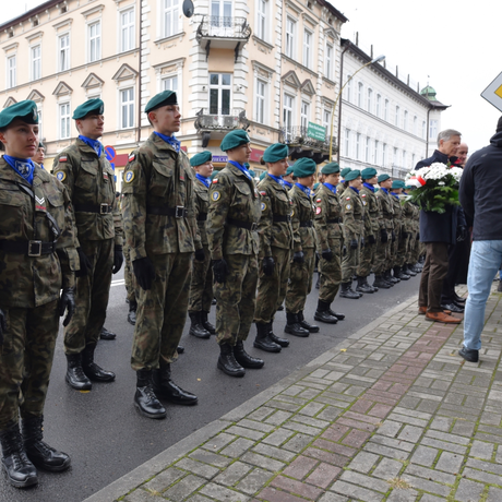 Święto Niepodległości w Rzeszowie - fot 15