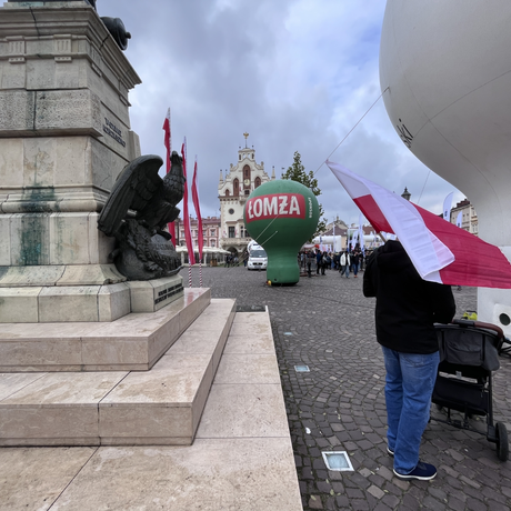 Święto Niepodległości w Rzeszowie - fot 2