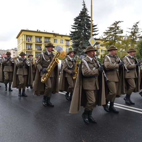 Święto Niepodległości w Rzeszowie - fot 1