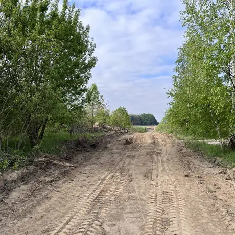 Budowa drogi, która połączy ulice Wołyńską i Słoneczny Stok - fot 15