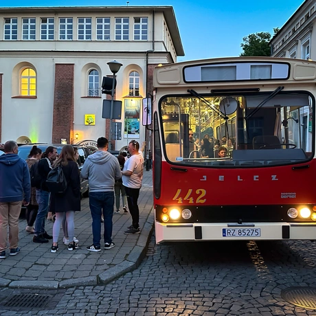 Rzeszów - Noc Muzeów 2024 - fot 44