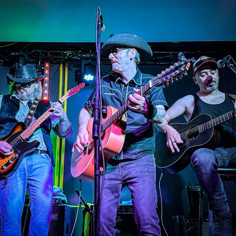 Rzeszów - Gerard Magnus Band w Pubie Spółdzielczym [31.05.2024] - fot 21