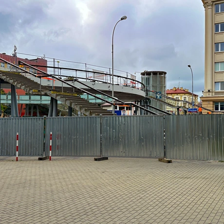 Rzeszów - Remont kładki im. Wielkiej Orkiestry Świątecznej Pomocy - fot 14