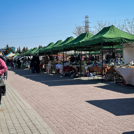 Rzeszów - Podkarpacki Bazarek 22.03.2025 - fot 43