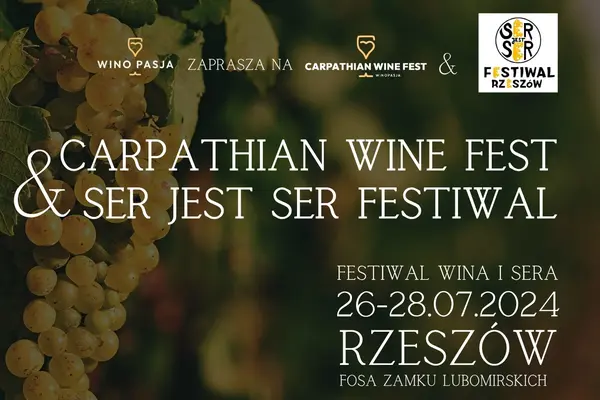 Carpathian Wine Fest 2024