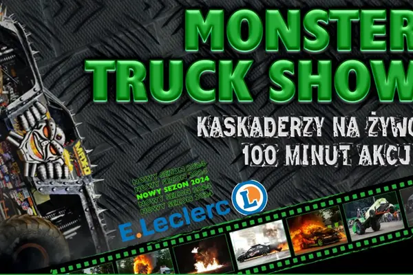 Monster Truck Show