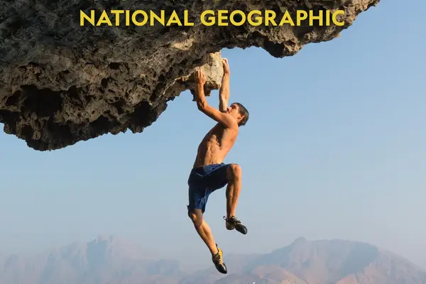 Sport w obiektywie National Geographic