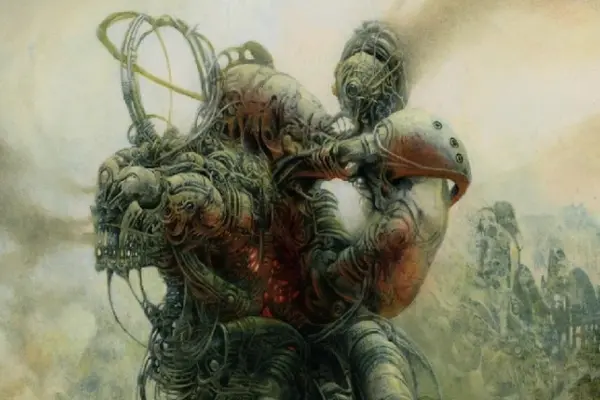 Peter Gric: Between Worlds