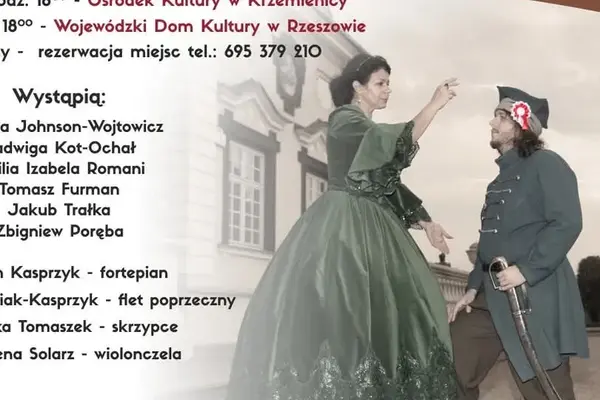 Ta, co nie zginęła... Koncert Patriotycznych Pieśni Historycznych