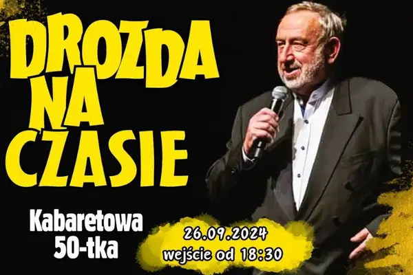 Tadeusz Drozda - Kabaretowa 50-tka