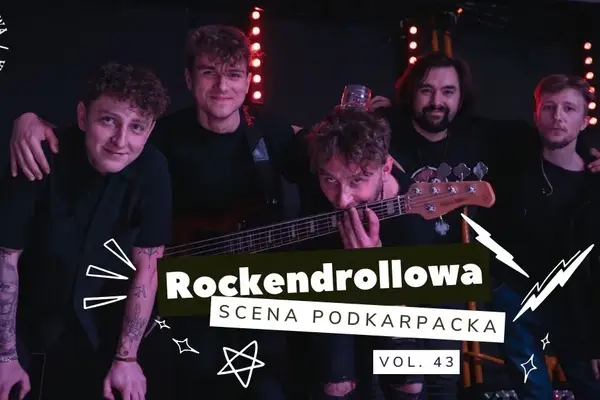 Rockendrollowa Scena Podkarpacka vol 43