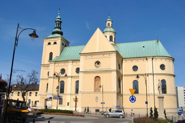 Rzeszów - Bernardyni: Wniebowzięcia NMP