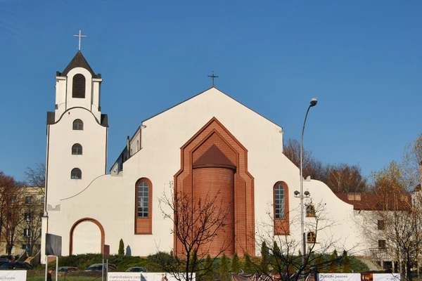 Rzeszów - Dominikanie: Św. Jacka