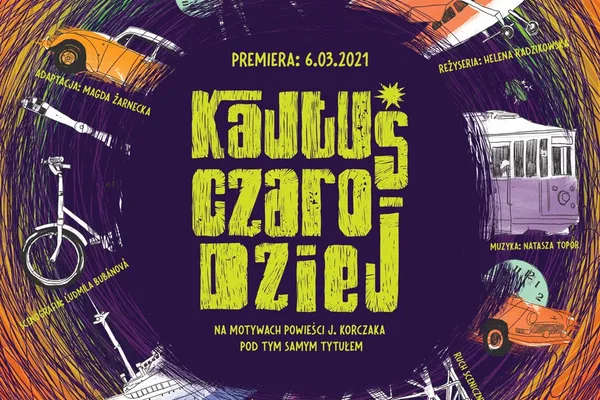 Kajtuś Czarodziej