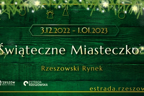 Świąteczne Miasteczko 2022