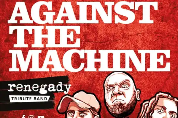 Renegady - Rage Against The Machine Tribute