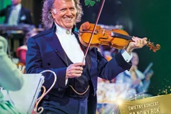 Andre Rieu w Dublinie