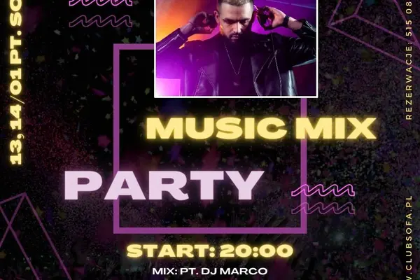 Music Mix Party