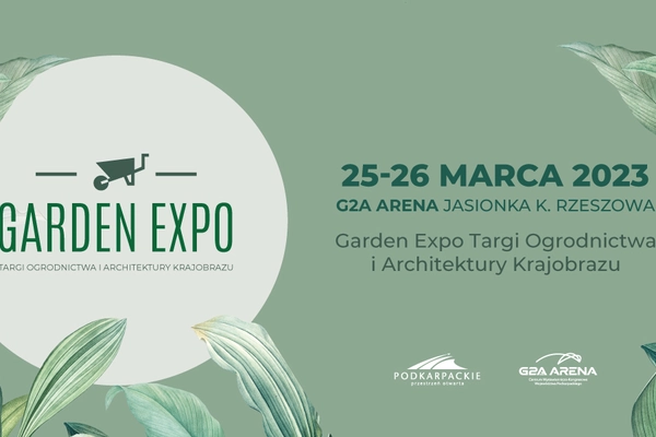 Garden Expo - Targi Ogrodnictwa i Architektury Krajobrazu