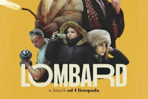 Kino Konesera: Lombard