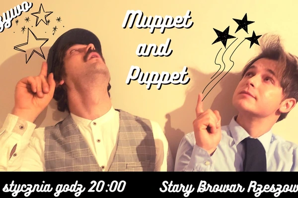Muppet and Puppet na żywo