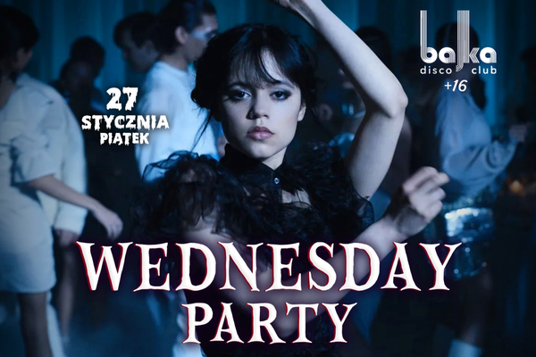 Wednesday Party