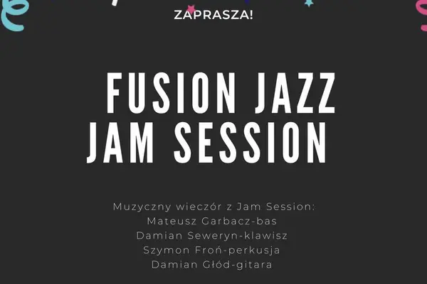 Fusion Jazz Jam Session