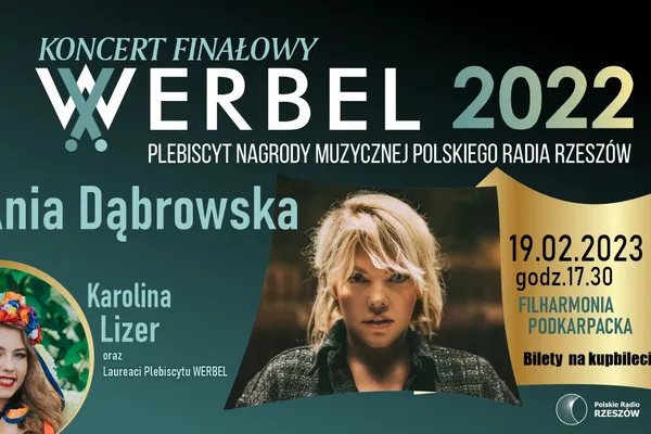 Werbel 2022 - Koncert Finałowy