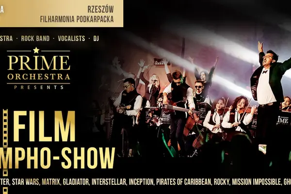 Prime Orchestra - Film Sympho Show