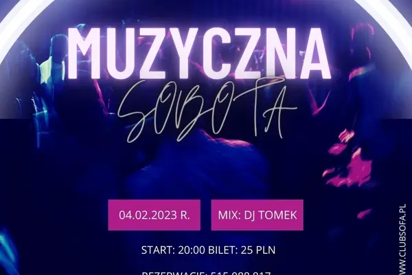 Muzyczna Sobota