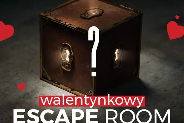 Walentynkowy Escape Room