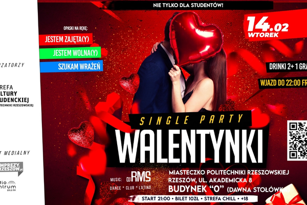 Single Party - Walentynki