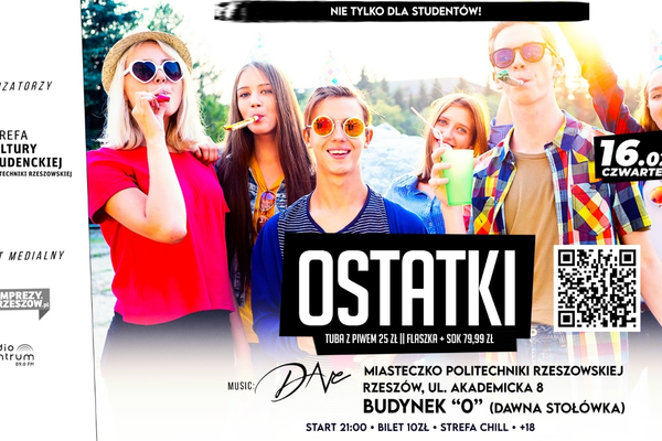 Ostatki w Strefie