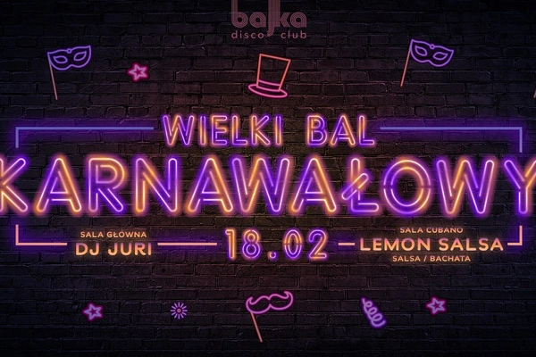 Wielki Bal Karnawałowy