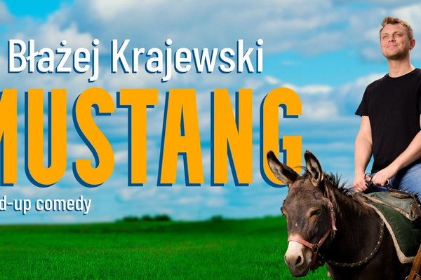 Błażej Krajewski - Mustang