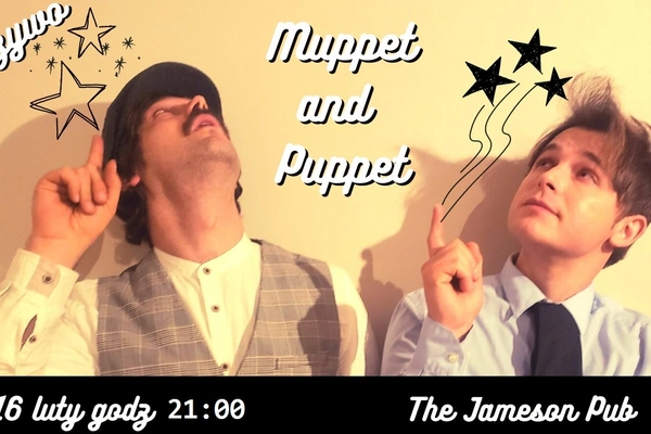 Muppet and Puppet
